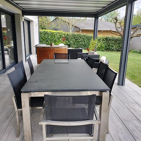 La Villa Le 29 Tracy-sur-Mer المظهر الخارجي الصورة