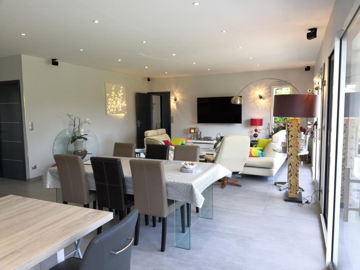 La Villa Le 29 Tracy-sur-Mer المظهر الخارجي الصورة