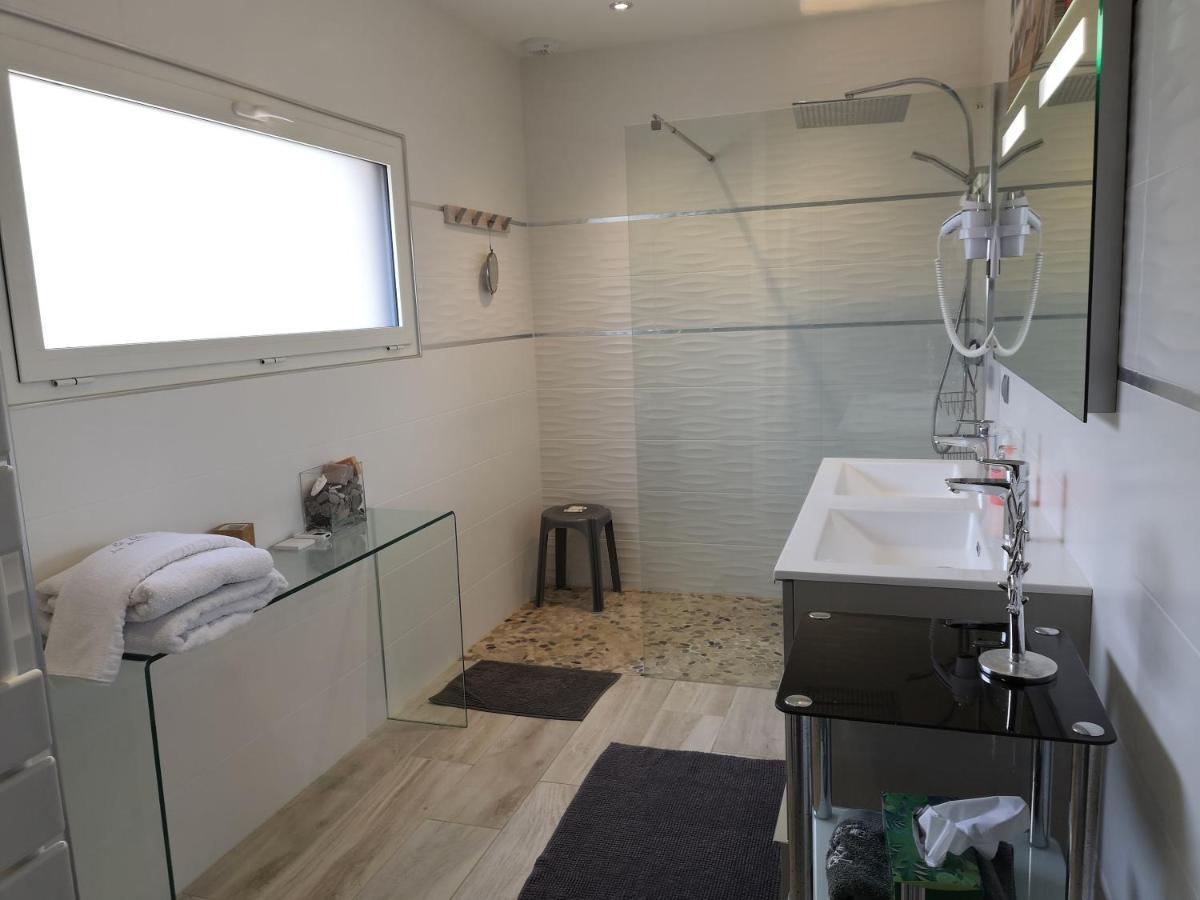 La Villa Le 29 Tracy-sur-Mer المظهر الخارجي الصورة