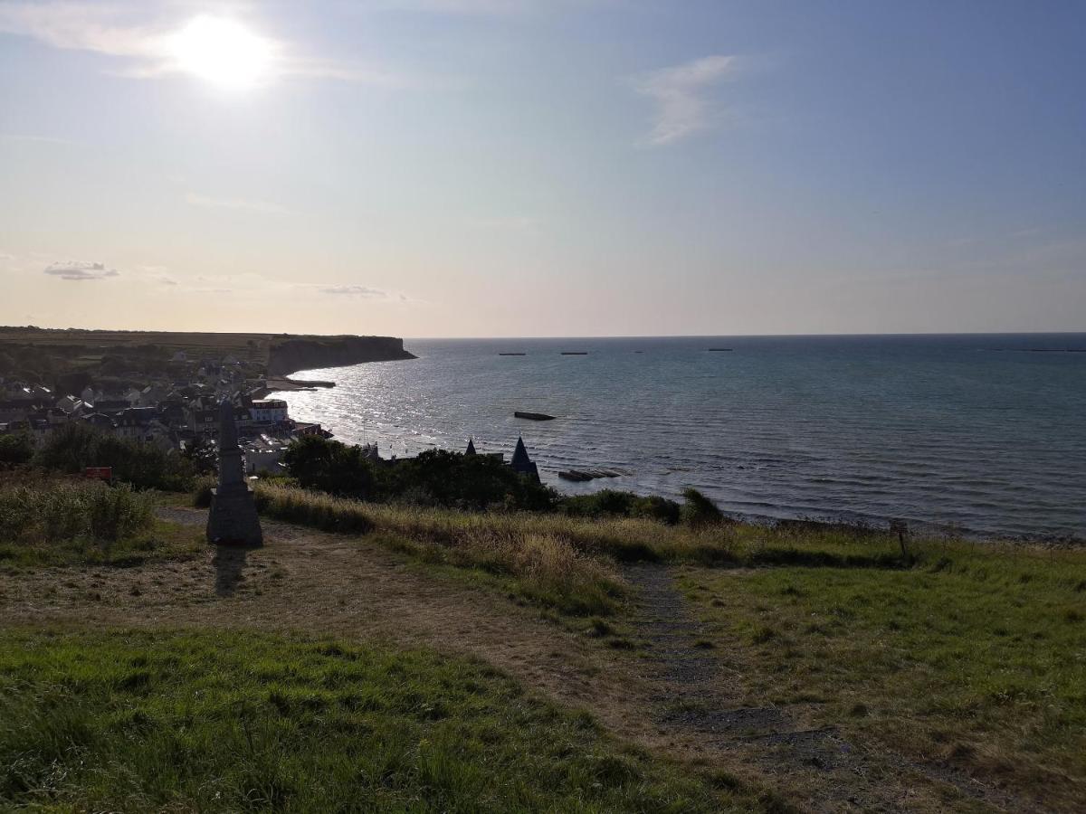La Villa Le 29 Tracy-sur-Mer المظهر الخارجي الصورة