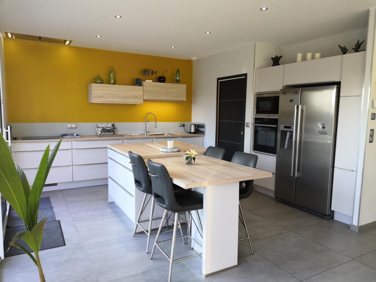 La Villa Le 29 Tracy-sur-Mer المظهر الخارجي الصورة