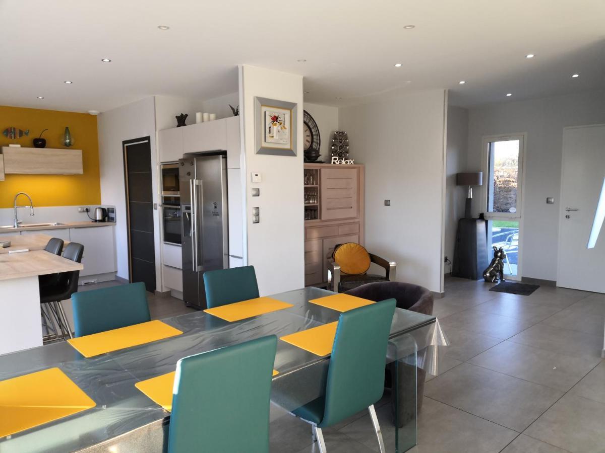 La Villa Le 29 Tracy-sur-Mer المظهر الخارجي الصورة