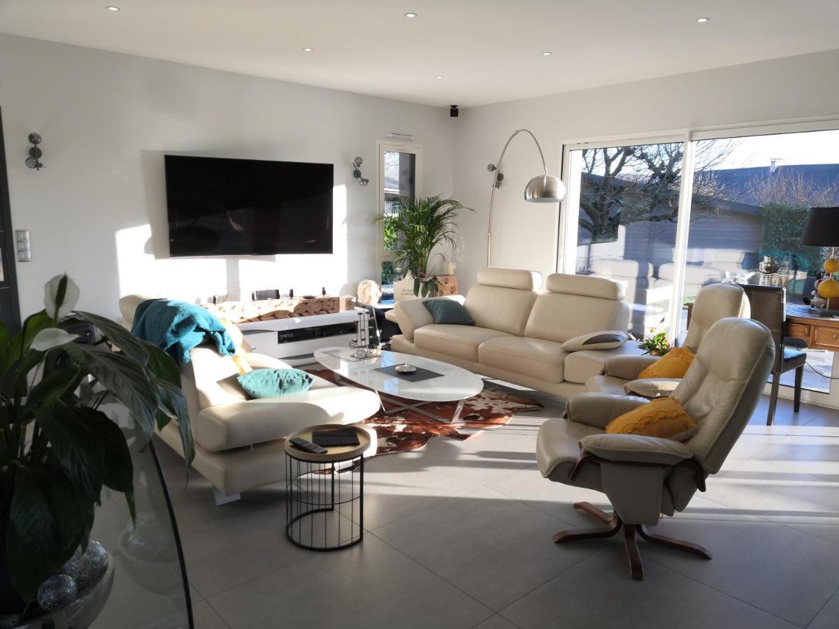 La Villa Le 29 Tracy-sur-Mer المظهر الخارجي الصورة