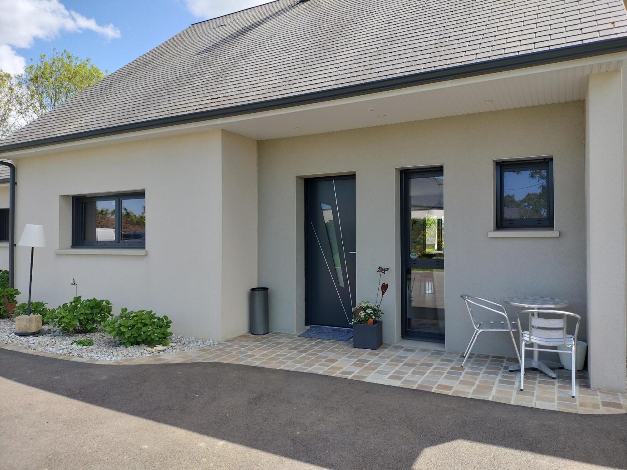 La Villa Le 29 Tracy-sur-Mer المظهر الخارجي الصورة