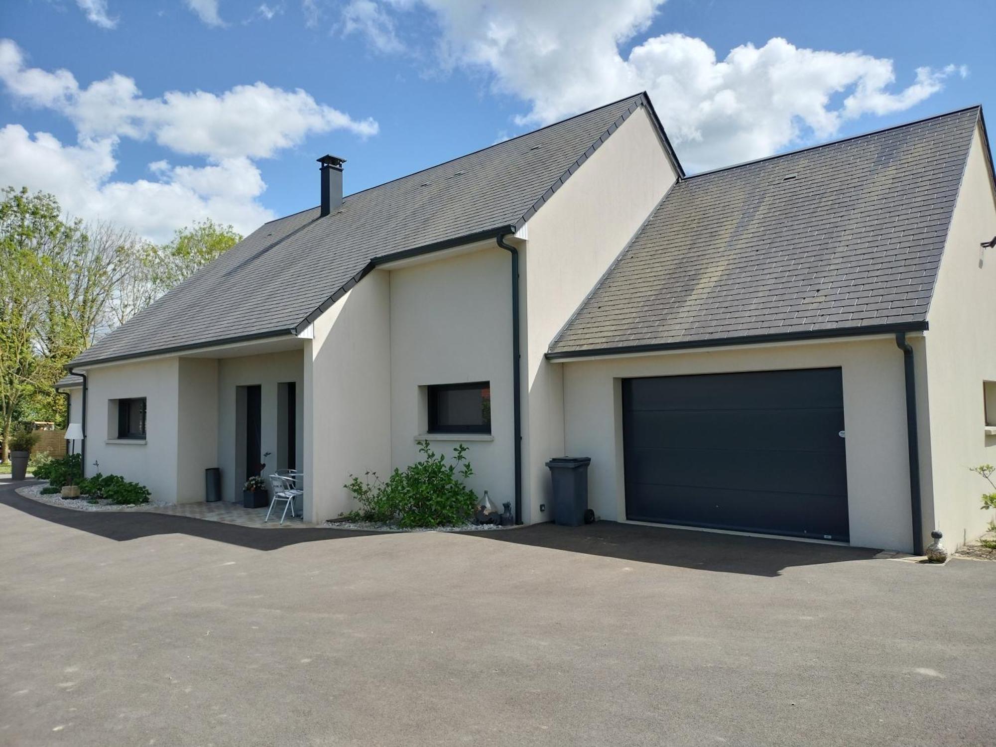 La Villa Le 29 Tracy-sur-Mer المظهر الخارجي الصورة